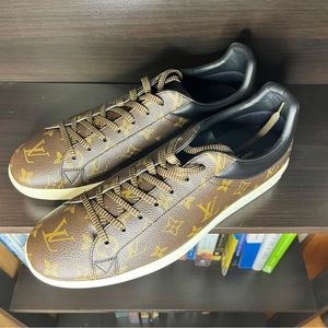 Louis Vuitton Luxembourg Sneaker